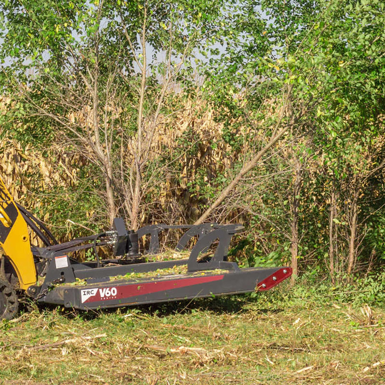 Rotary shop tree cutter