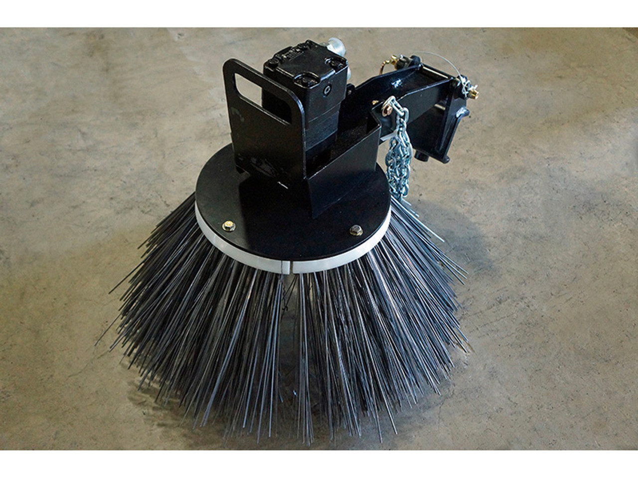 Sweeper Brushes and Attachments
