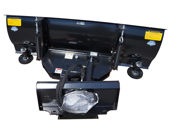Blue Diamond Mini Blade Attachment | Skid Steer Solutions