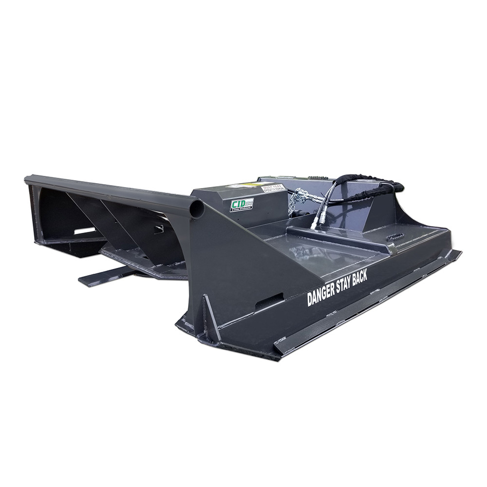 CID Skid Steer X-Treme Brush Cutter Attachment | Skid Steer Solutions