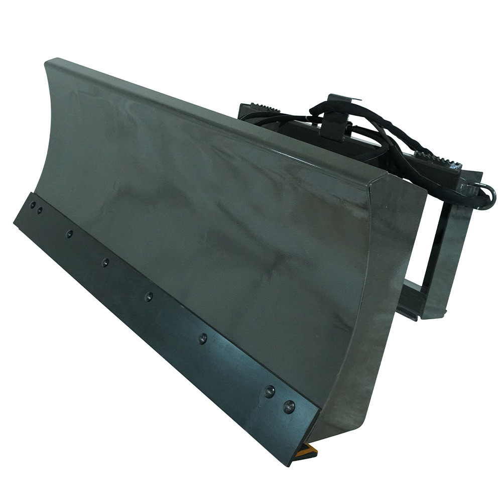 CID 4 Way Skid Steer Angle Blade Attachment | Skid Steer Solutions