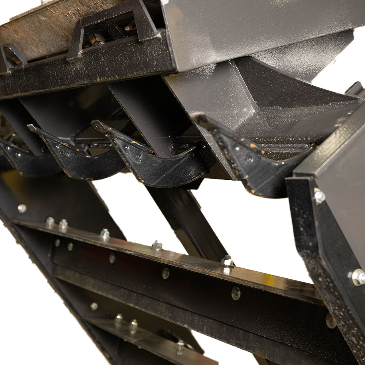 CID Skid Steer Box Scraper Attachment | Skid Steer Solutions