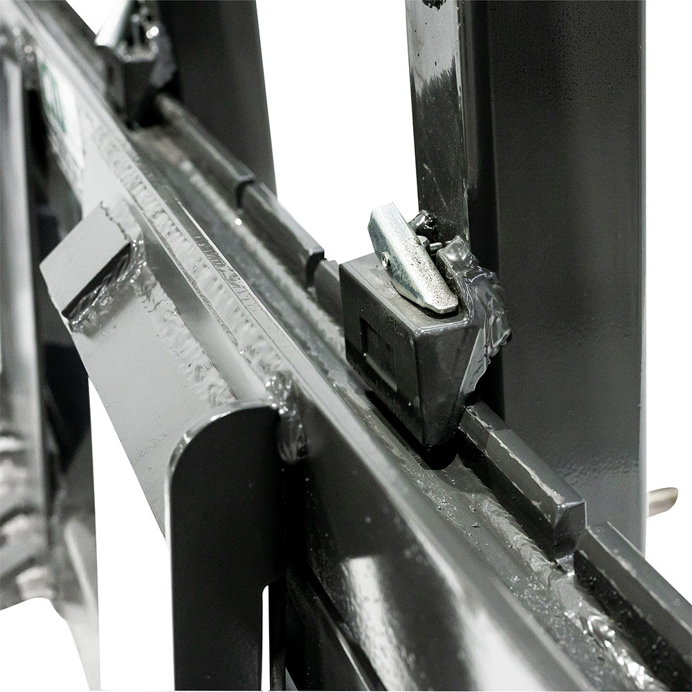 CID Skid Steer Adjustable Bale Spear | Skid Steer Solutions