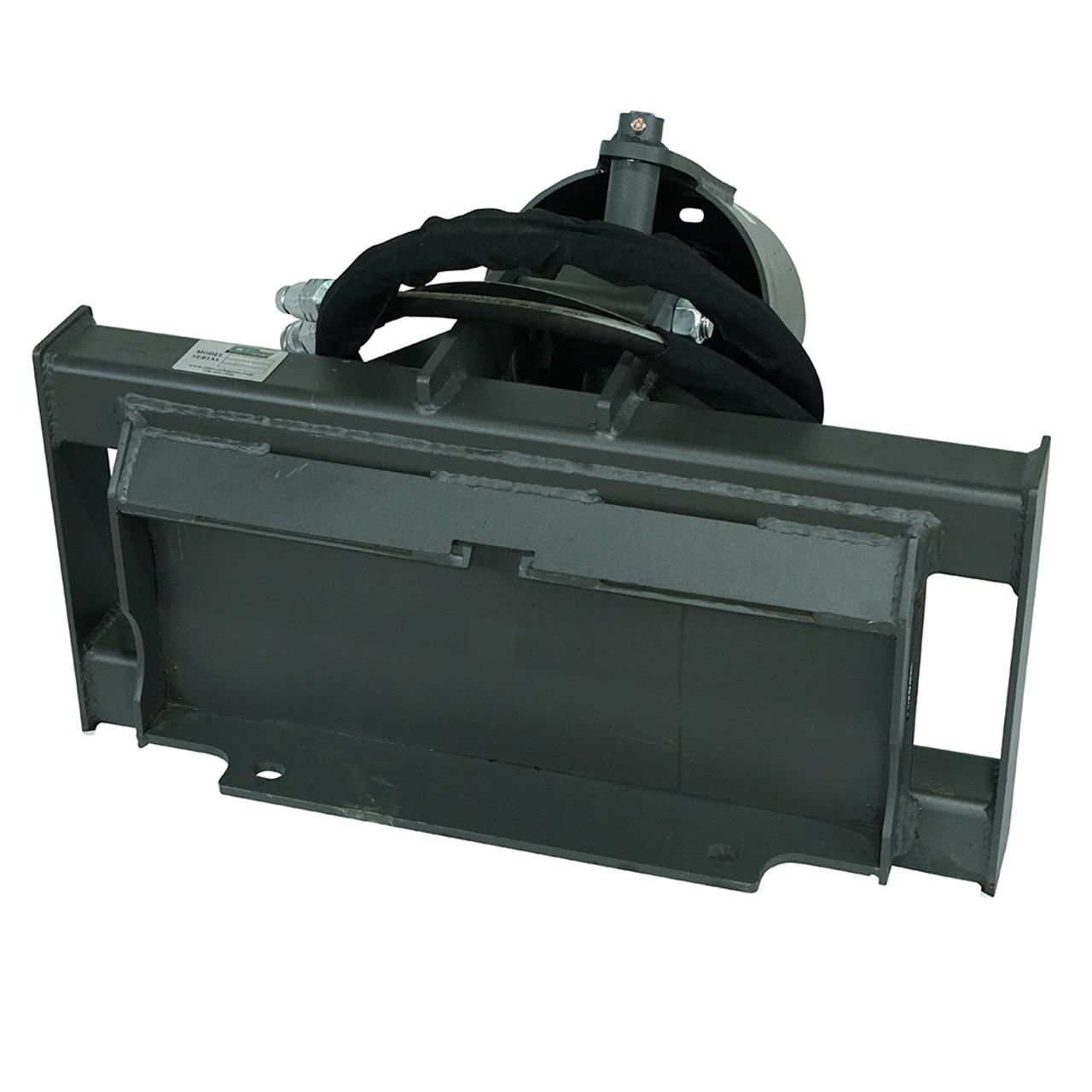 CID Mini Skid Steer Auger Drive | Skid Steer Solutions