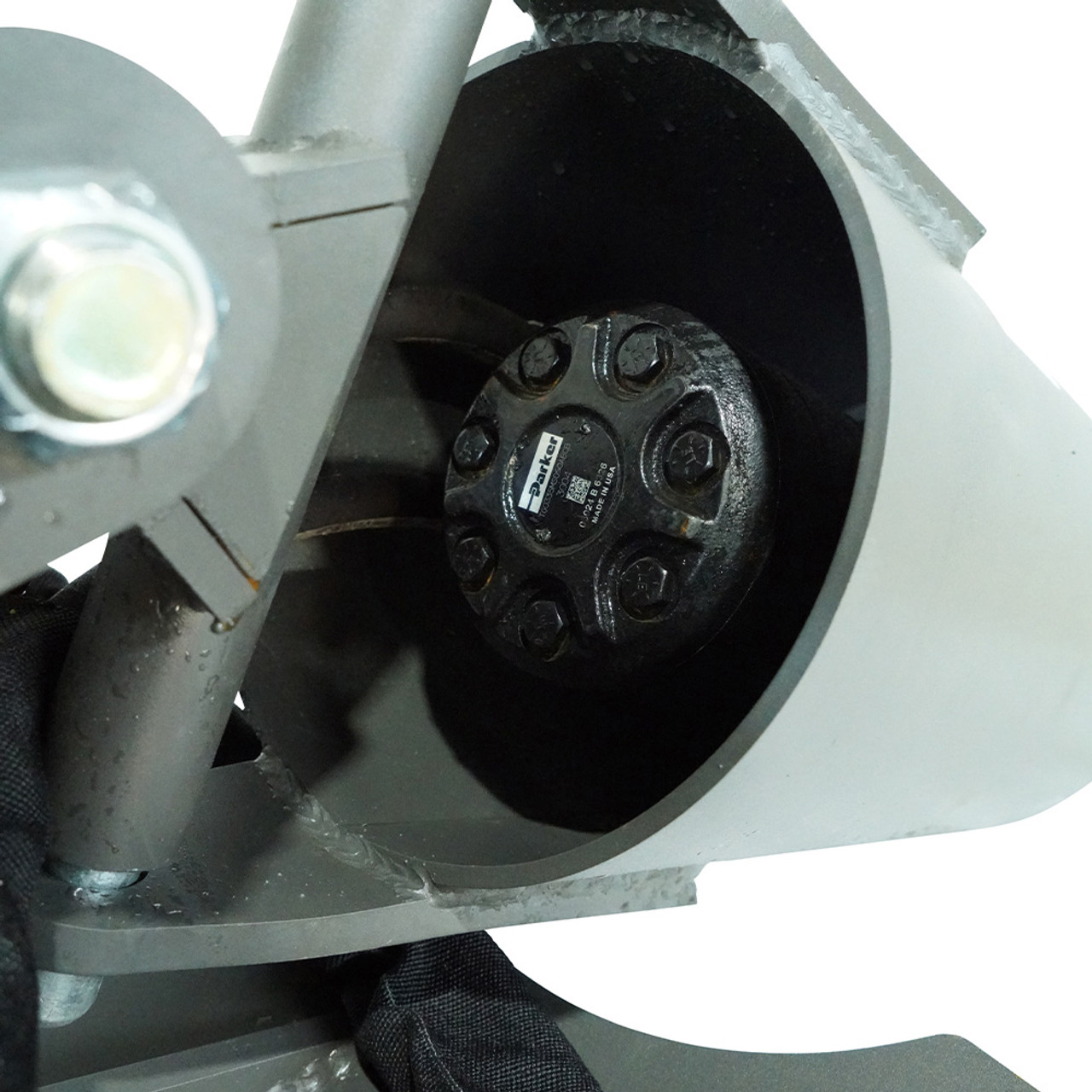 CID Mini Skid Steer Auger Drive | Skid Steer Solutions