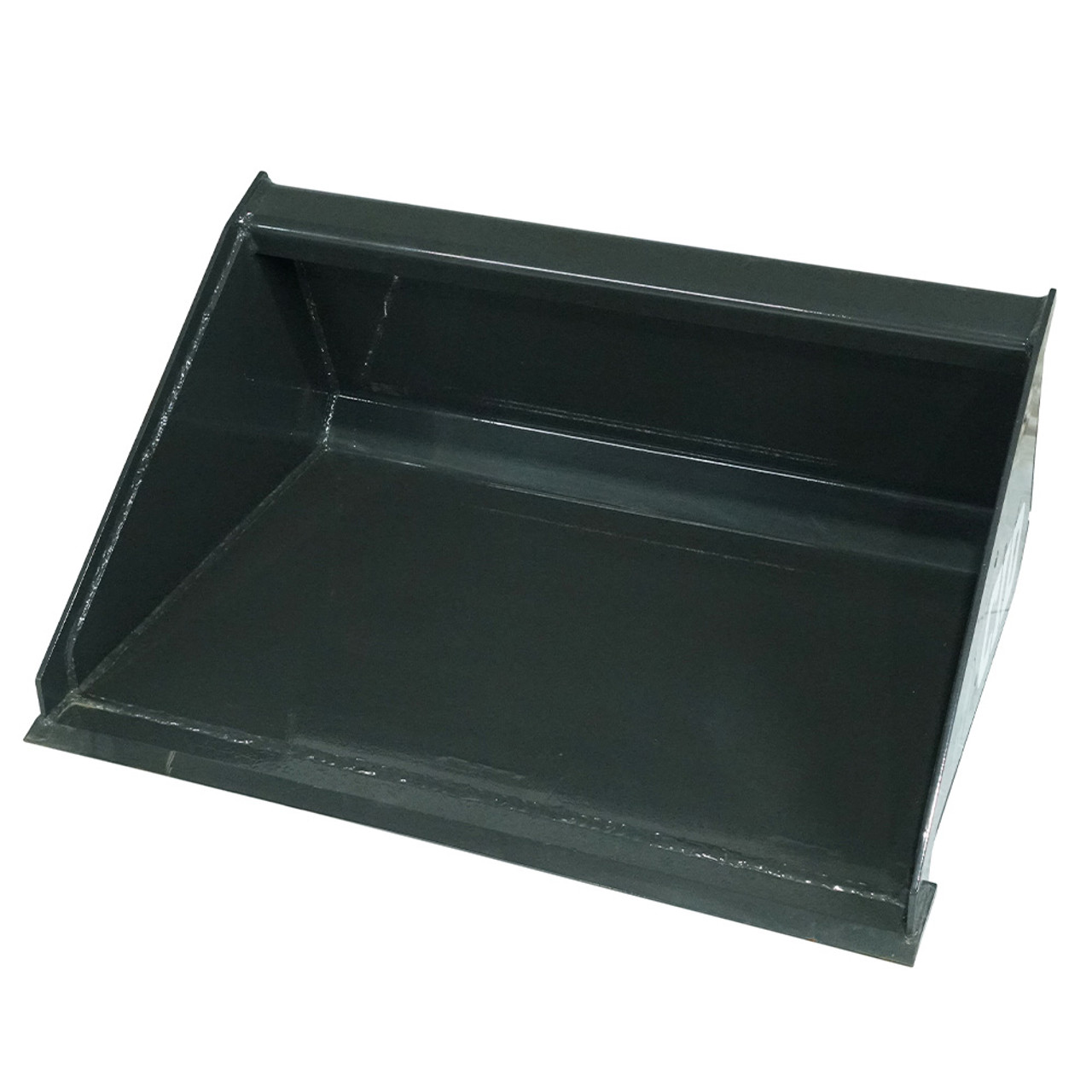 DOD - BUKET LIST CID Mini Skid Steer Low Profile Bucket | Skid Steer Solutions