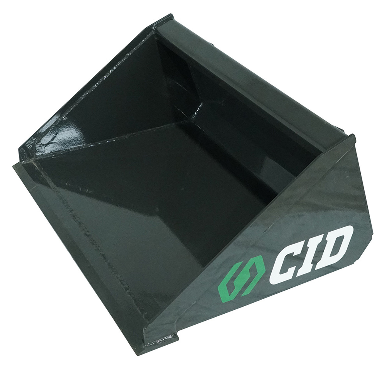 CID Mini Skid Steer Low Profile Bucket | Skid Steer Solutions
