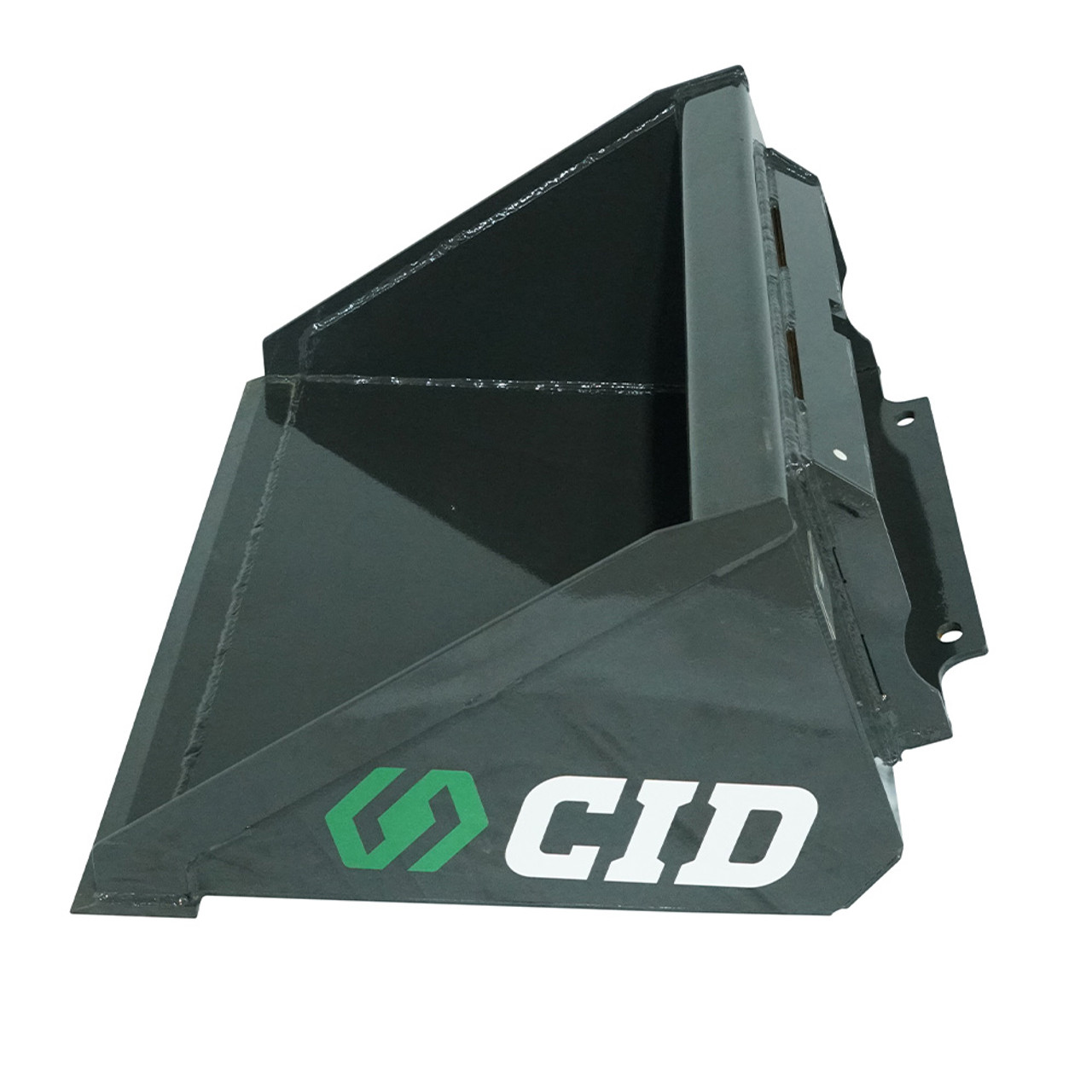 DOD - BUKET LIST CID Skid Steer Low Profile Bucket | Skid Steer Solutions