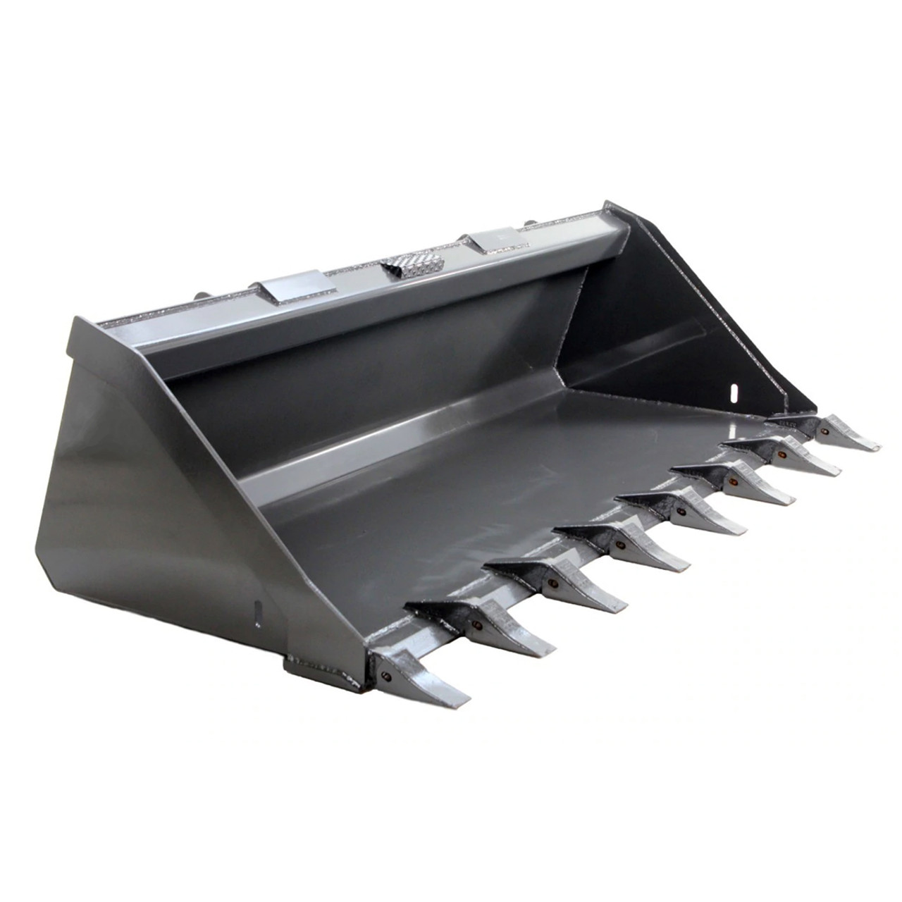 DOD - BUKET LIST CID Skid Steer Low Profile Bucket | Skid Steer Solutions