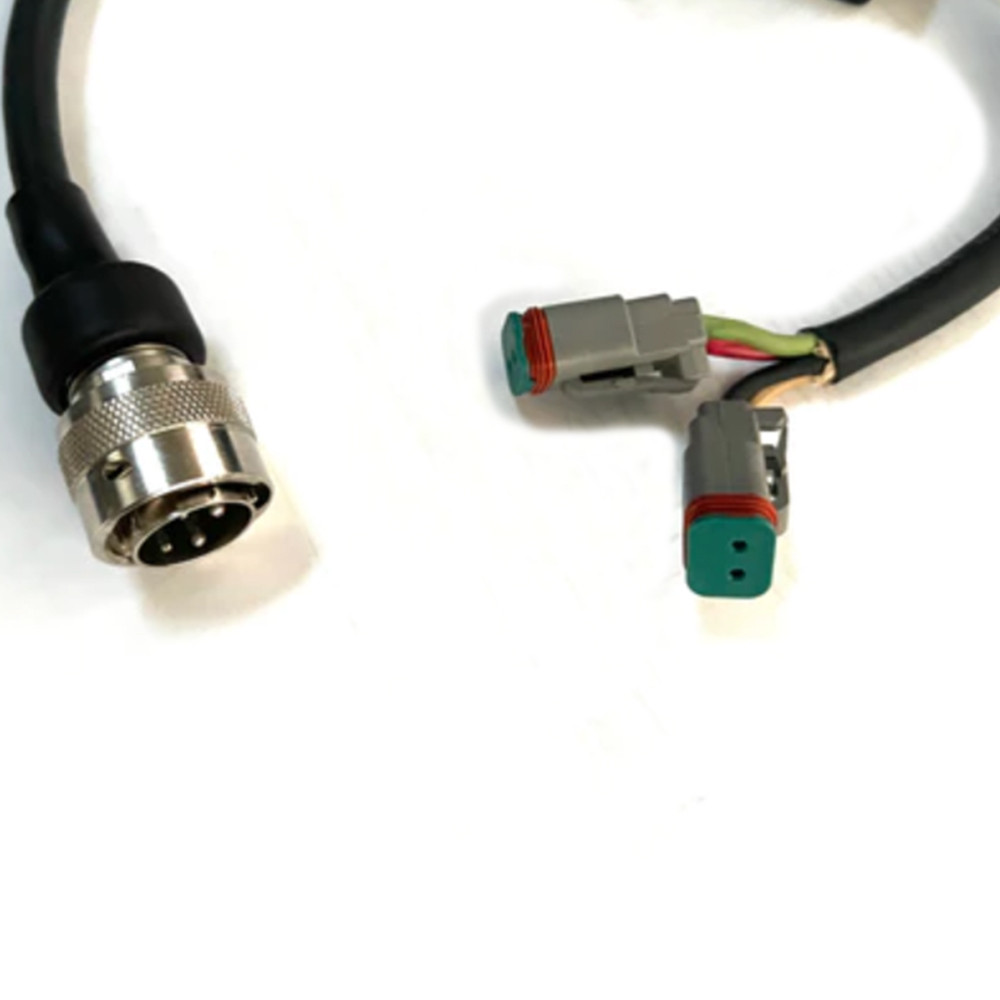 Skid Steer Genius 7 Pin Controller | Skid Steer Solutions