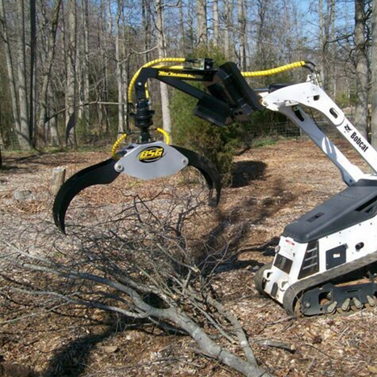 Skid Steer/Mini Excavator Attachments - McLaughlin Group Boring & Utility  Locating Systems