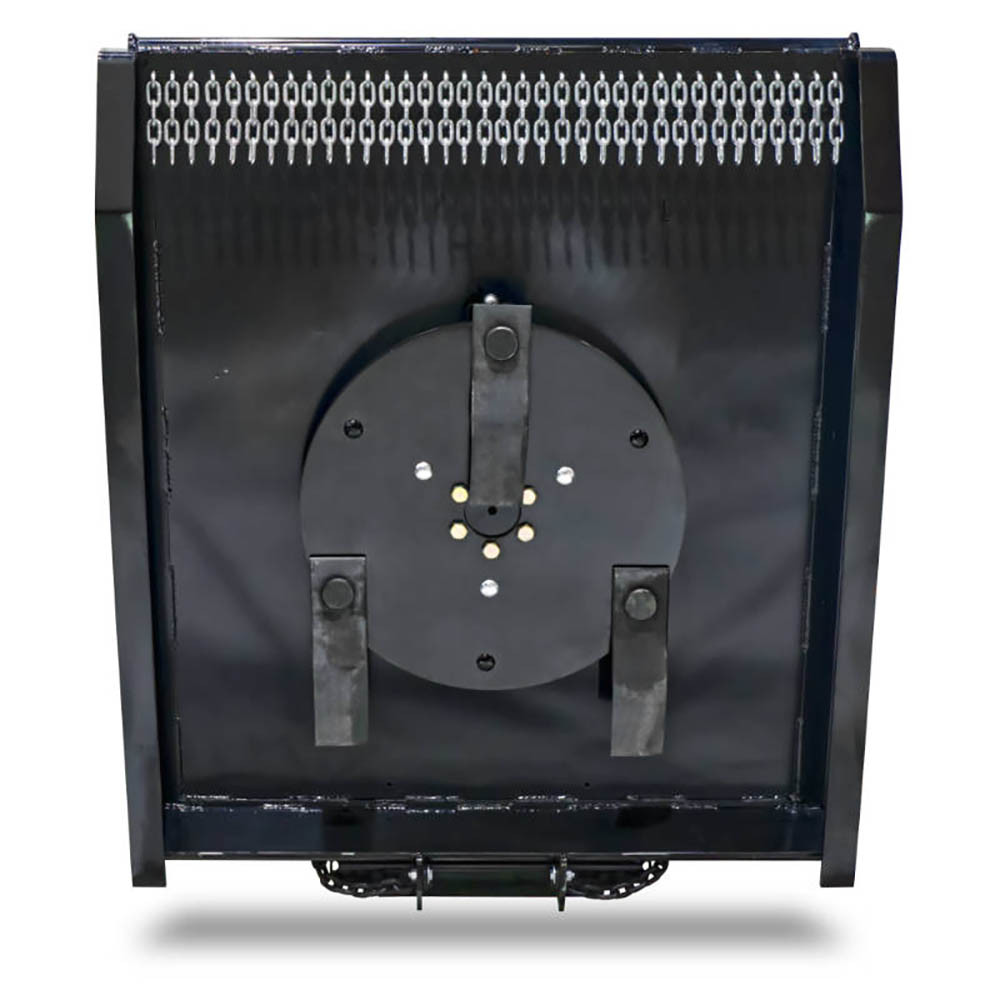 【MINI ND1❣️】 Virnig Mini Skid Steer Closed Rotary Cutter | Skid Steer