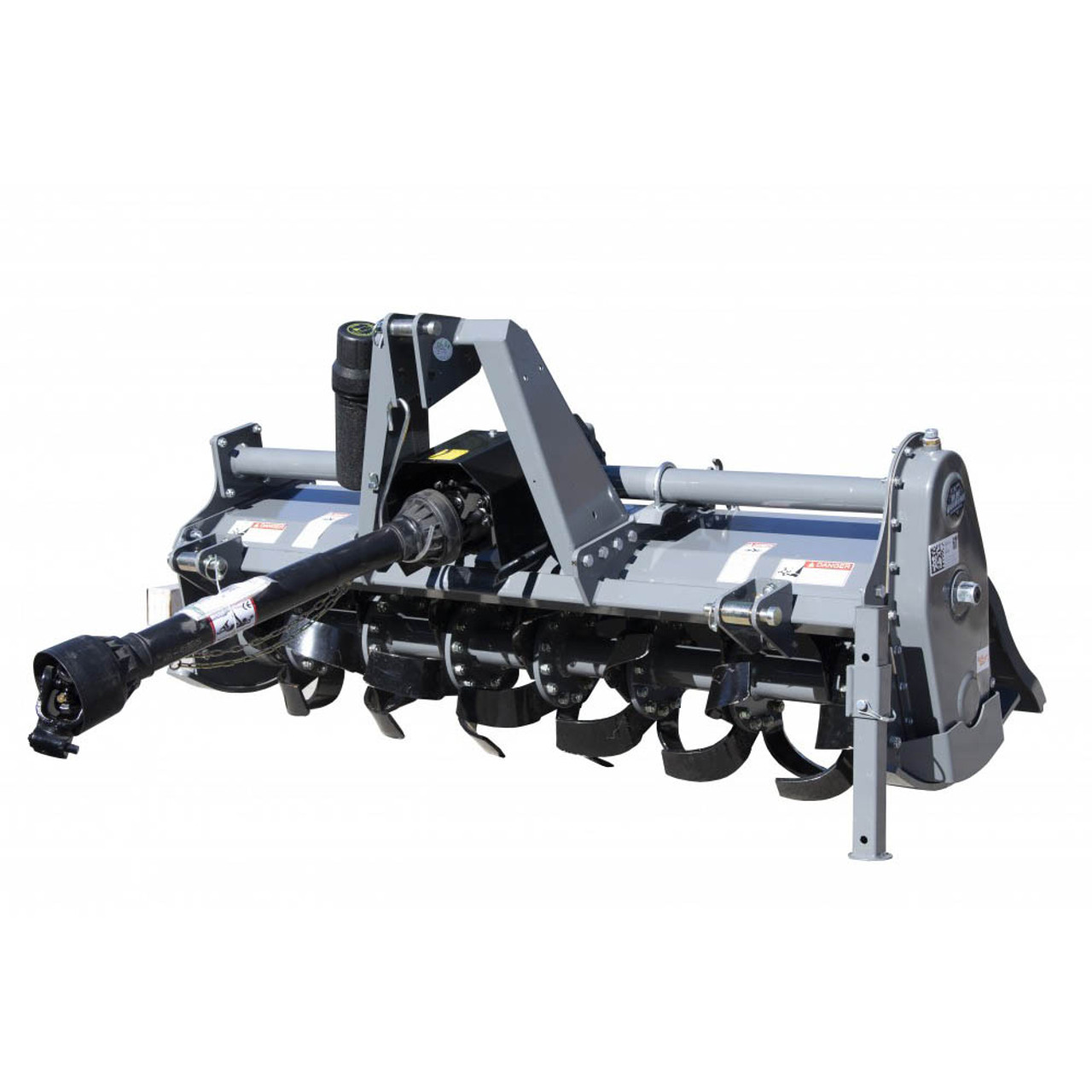 Blue Diamond Tractor Rotary Tiller Skid Steer Solutions
