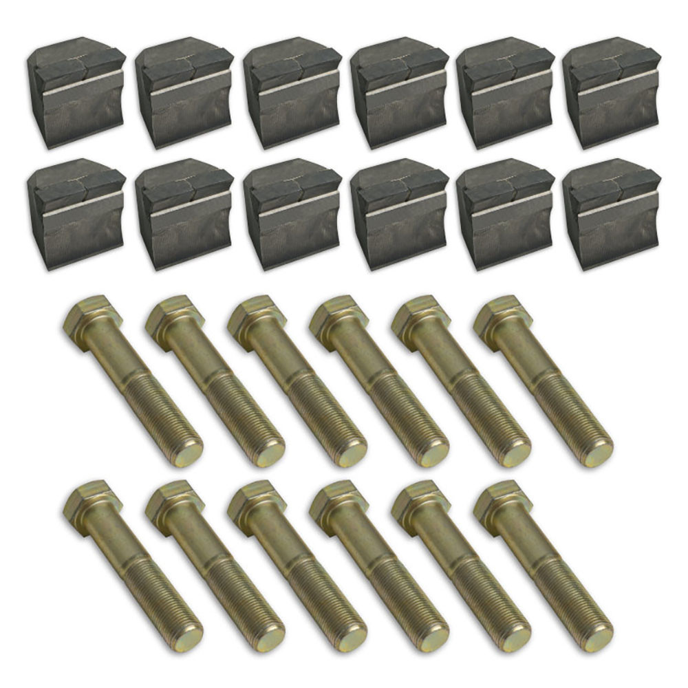 Virnig Top/Bottom Carbide Tooth Kit | Skid Steer Solutions