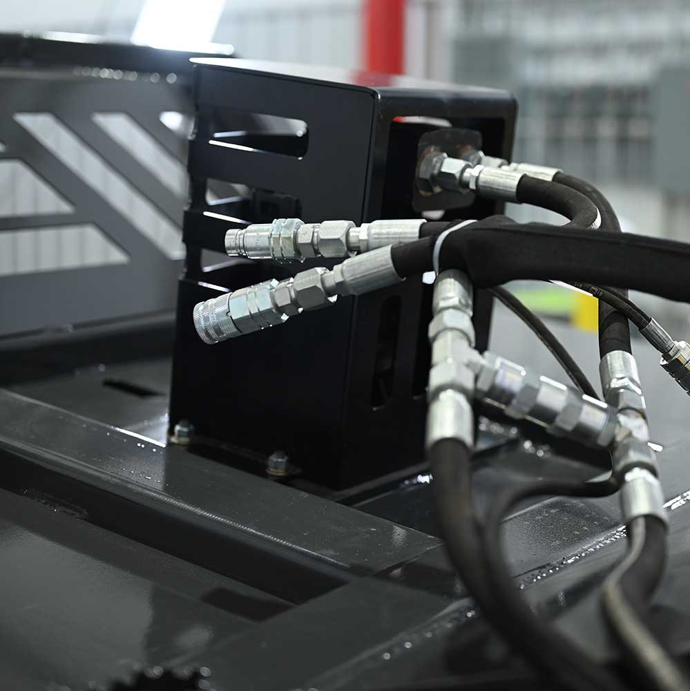 CID Tree Reaper Brush Cutter | Skid Steer Solutions