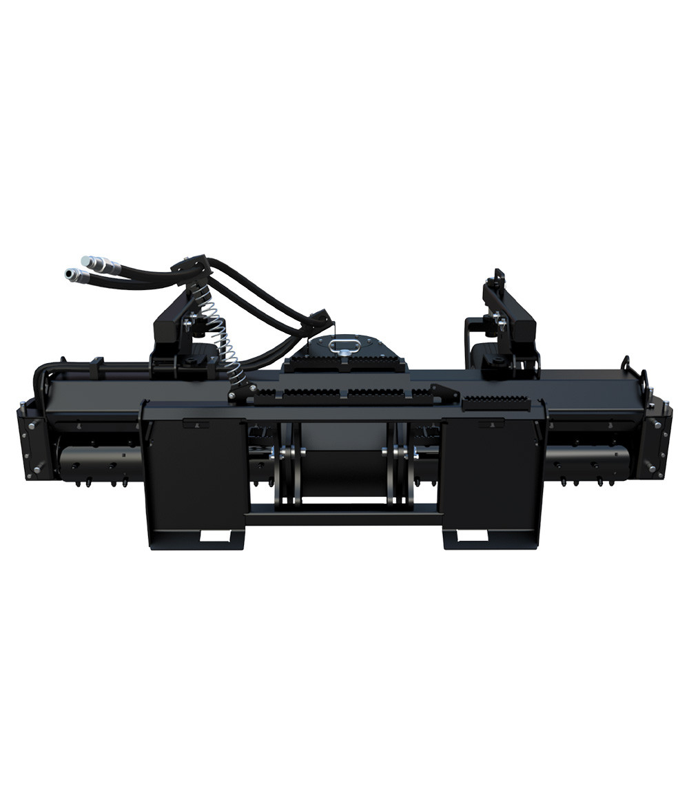 Digga Skid Steer Soil Conditioner | Skid Steer Solutions