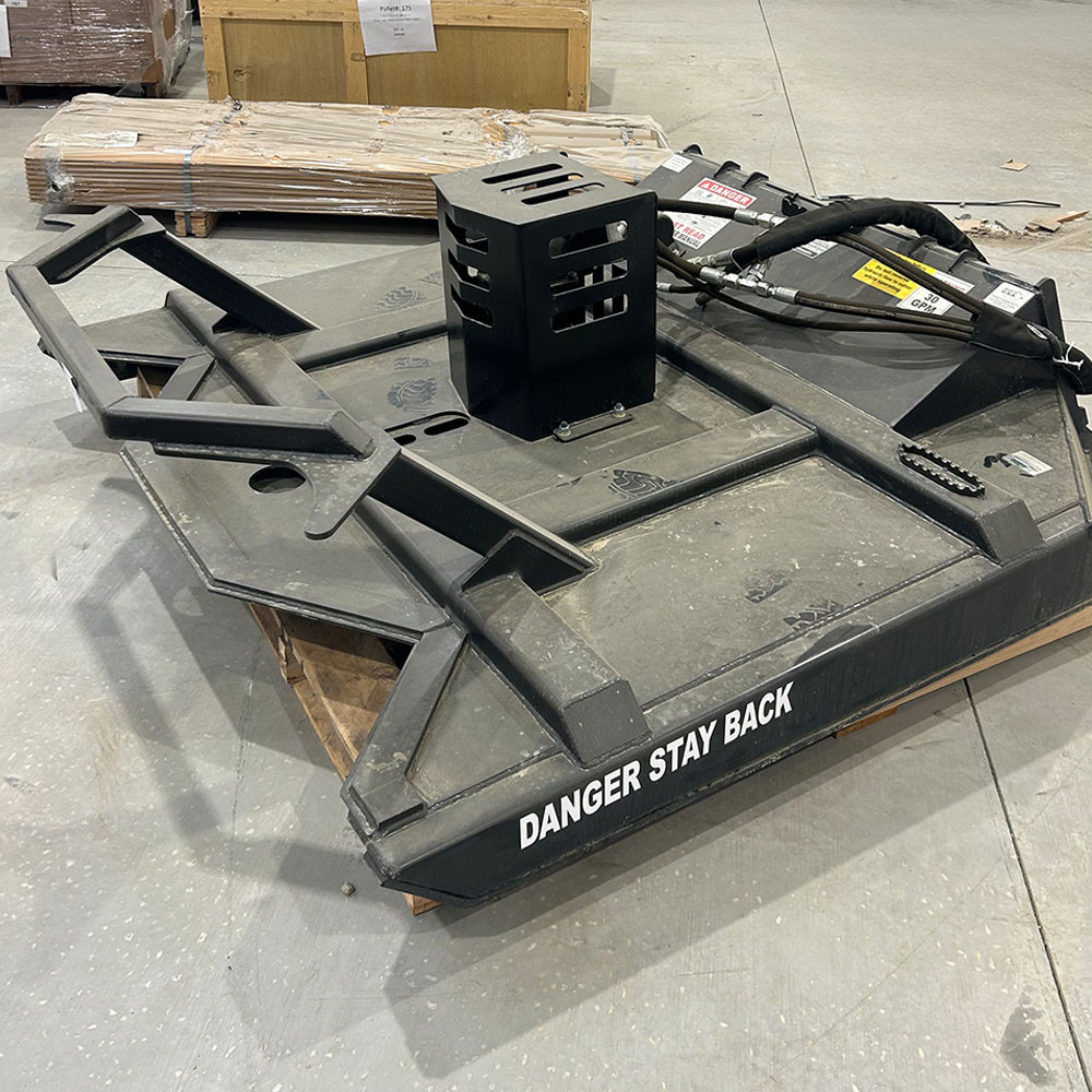 CID Closeout Severe Duty Brush Cutter Skid Steer Solutions