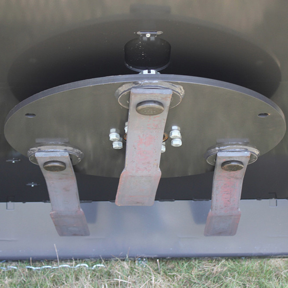 Bradco Ground Shark Brush Cutter Attachment | Skid Steer Solutions