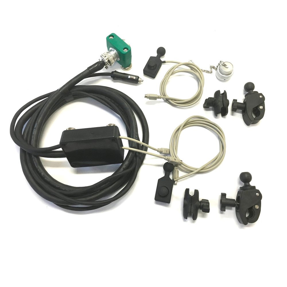 Super Controller Temporary 14 Pin 10 Controls | Skid Steer Genius