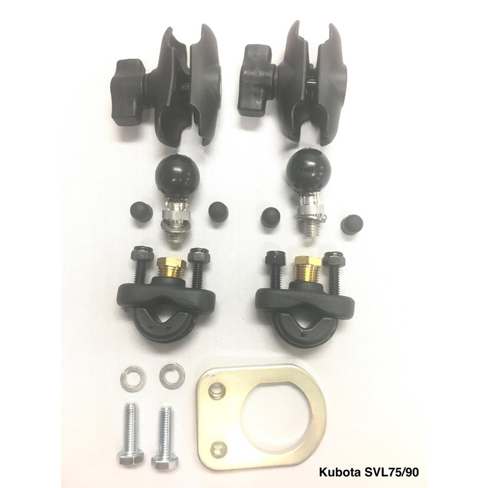 Super Controller Temporary 14 Pin 10 Controls | Skid Steer Genius