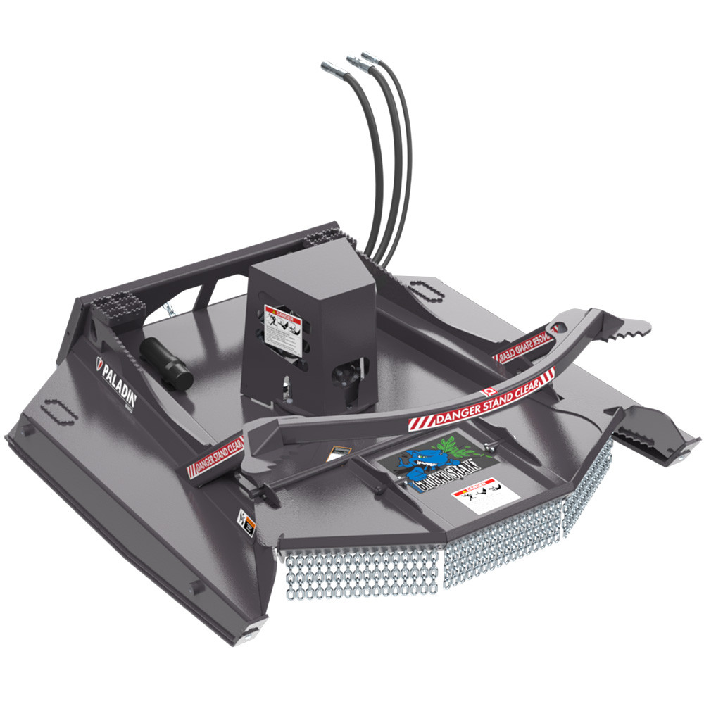 DEFLOWTHRUSTER ARCCO 【LARGE】/ EVO Bradco High Performance Ground Shark | Skid Steer Solutions
