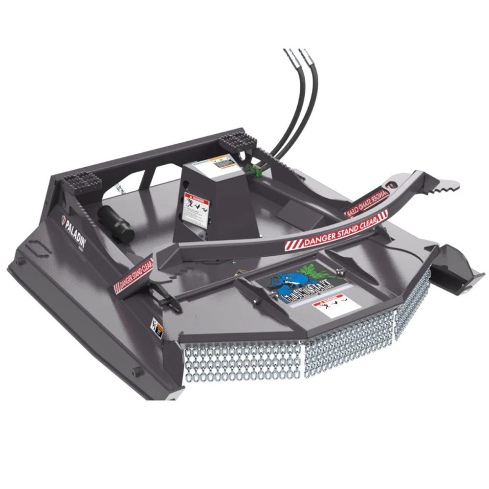 Bradco Heavy Duty Ground Shark Cutter | Skid Steer Solutions