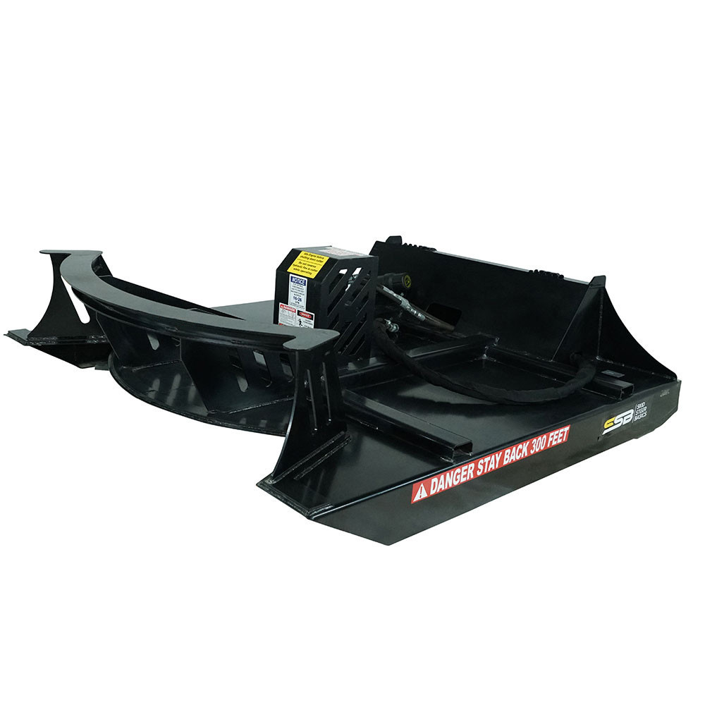 Skid Steer Basics Brush Cutter | Skid Steer Solutions