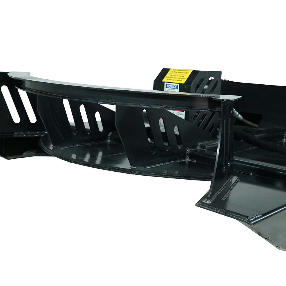 Skid Steer Basics Brush Cutter | Skid Steer Solutions