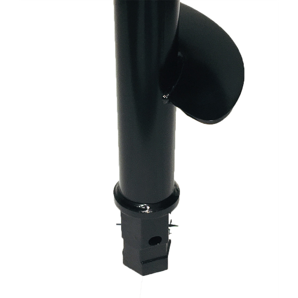 2 x 24 Inch Surface Auger Drill Bit for Planting Garden Auger Drill String or Umbrella Hole Excavator Suitable for 3/8 Inch 2 x 24 Inch Surface Auger Drill Bit for Planting Garden Auger Drill String or Umbrella Hole Excavator Suitable for 3/8 Inch