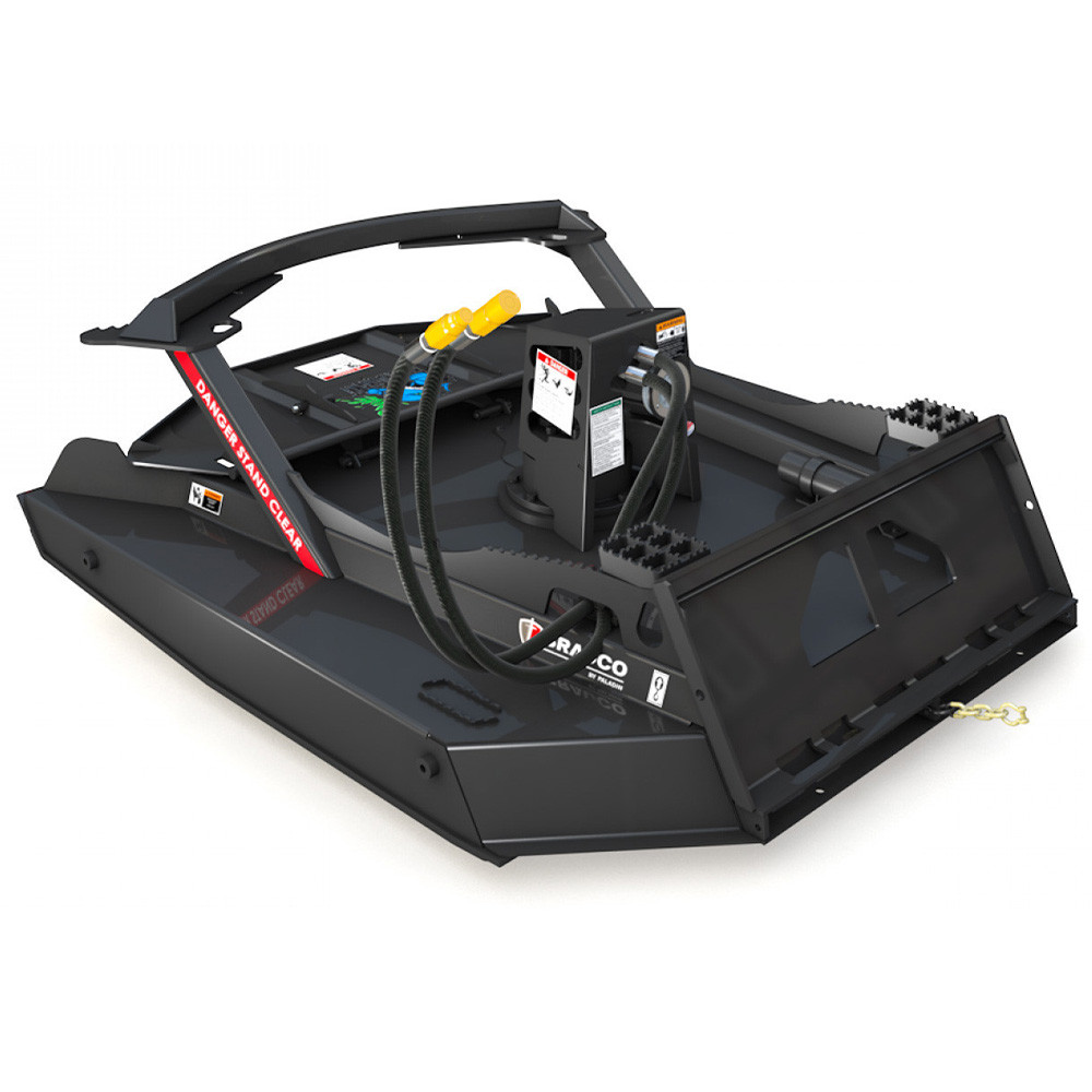 Bradco Extreme Duty Ground Shark Brush Cutter | Skid Steer Solutions