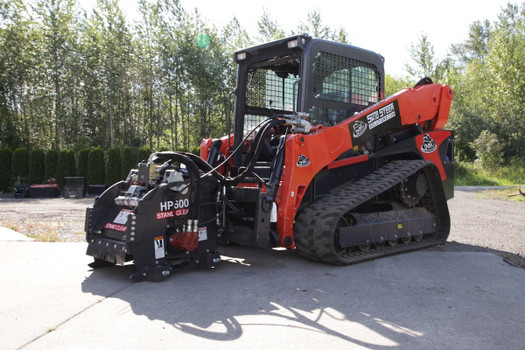 Skid Steer Loader or Compact Track Loader? 