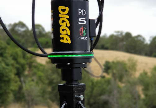 The Future of Drilling: Meet the Digga HALO Auger Alignment System