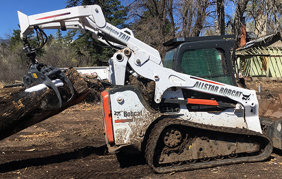 The Dragon Tail Log Grappling Forestry Device that Turns your