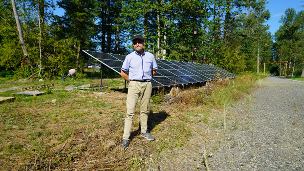 Installing a Solar Farm with Skid Steer Solutions