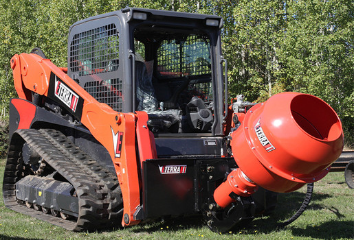 Skid Steer Attachments for Fence Installation