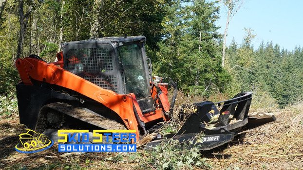 Brush Wolf and Skid Steer Solutions Part Ways