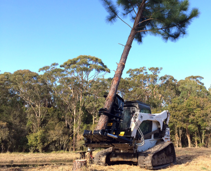 Maize Corp invests in Skid Steer Attachments with Maxx 