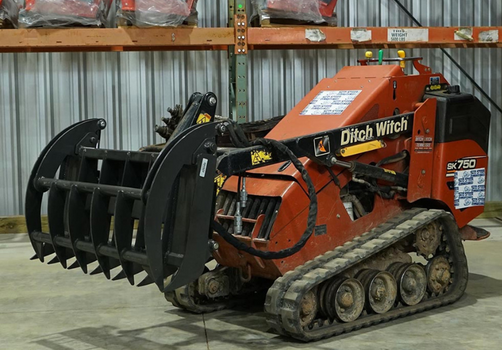 What to Know Before Investing in a Mini Skid Steer - Skid Steer Solutions