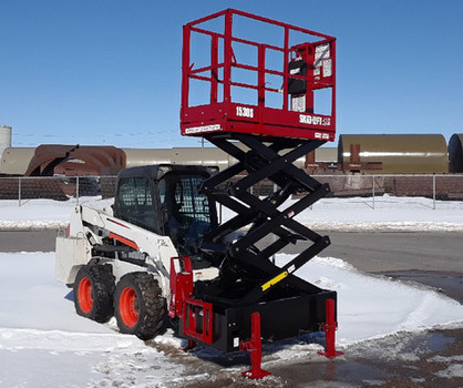 Skid-Lift Scissor Lift Attachments