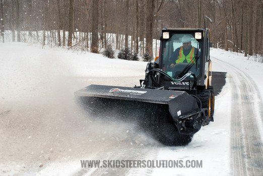 The Ultimate Guide to Skid Steer Snow Removal Attachments