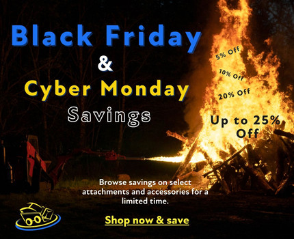 Cyber Monday - 60% off until 8pm pacific time. - Stedman Solutions, LLC.