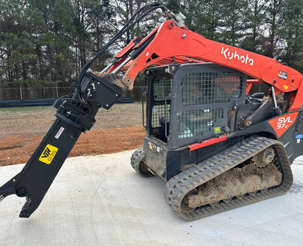 Increasing the Lifespan of Your Skid Steer Tracks