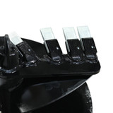 Close up of Eterra 24" Earth Auger Bit