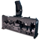 Skid Steer Snow Blower Attachment by Virnig Manufacturing