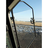 Skid Steer Cab doors are highly recommended for any type of land clearing. Bobcat G Series and F/C Series