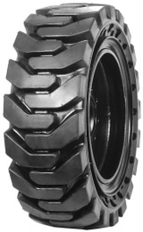 R4 Pattern Skid Steer Solid Tire | TNT | 33X12-20TNW| 4 TIRES