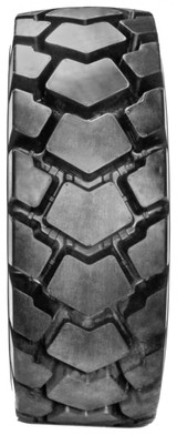 HD Pattern Skid Steer Solid Tire | TNT | 33X12-18HDLBC| 4 TIRES