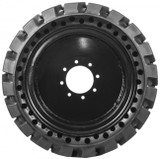 R4 Pattern Skid Steer Solid Tire | TNT | 30X10-16TL| 4 TIRES