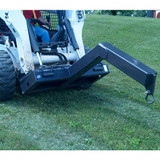 FFC Skid Steer Loader Boom Attachment Machine View