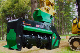 Rockhound FX36 Defender Excavator Forestry Mulcher Machine View